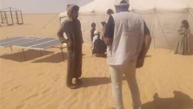 الجوف.. تواصل أعمال الحصر الميداني للجولة الثالثة من مسح ميزانية الأسرة 2026
