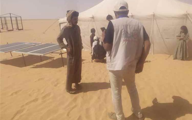 الجوف.. تواصل أعمال الحصر الميداني للجولة الثالثة من مسح ميزانية الأسرة 2026