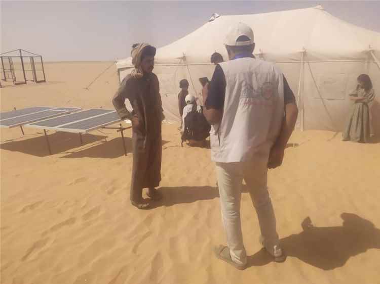 الجوف.. تواصل أعمال الحصر الميداني للجولة الثالثة من مسح ميزانية الأسرة 2026