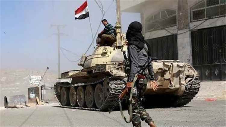 المشهد اليمني - الجيش اليمني: الصبر الاستراتيجي انتهى ووقت محاسبة الحوثيين قد حان