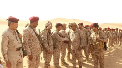 الجيش في المنطقة السادسة يوجه برفع الجاهزية القتالية القصوى