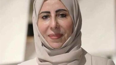الحزمي لوزيرة الخارجية: ما يجري في اليمن ليس مجرد نزاع مع الحوثي بل هو انقلابٌ مسلح