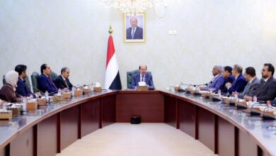 الحكومة اليمنية تؤكد تمسكها بالسيادة وتحذر من تداعيات الانتهاكات الإيرانية التي تهدد استقرار المنطقة