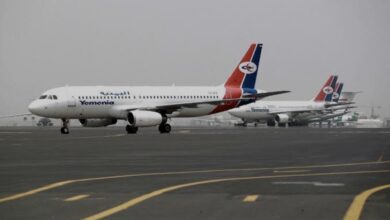 الحكومة اليمنية ترحب بمبادرة الأردن استئناف الرحلات ببن مطاري عمّان وصنعاء والمليشيات ترفض