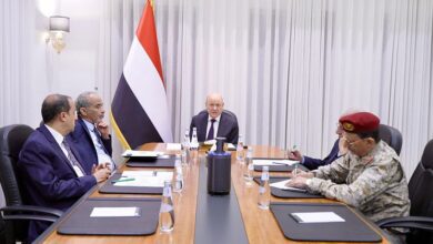 الحكومة اليمنية تستعد لعمل عسكري ضد الحوثيين وتتجه لمجلس الأمن لمحاسبة إيران