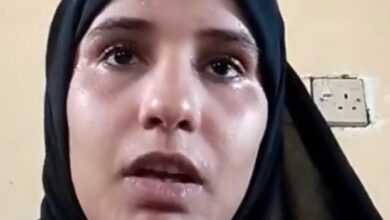 الحكومة تعلق على ظهور الناشطة ليلى المقطري وما تعرضت له من توقيف وتحرش