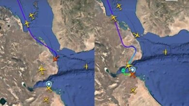 الحكومة تعلن اغلاق جميع مطارات اليمن أمام حركة الطيران