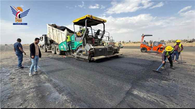 الحوثيون يعلنون إعادة تأهيل مدرج مطار صنعاء.. ومؤشرات على احتمال استئناف الرحلات الإيرانية