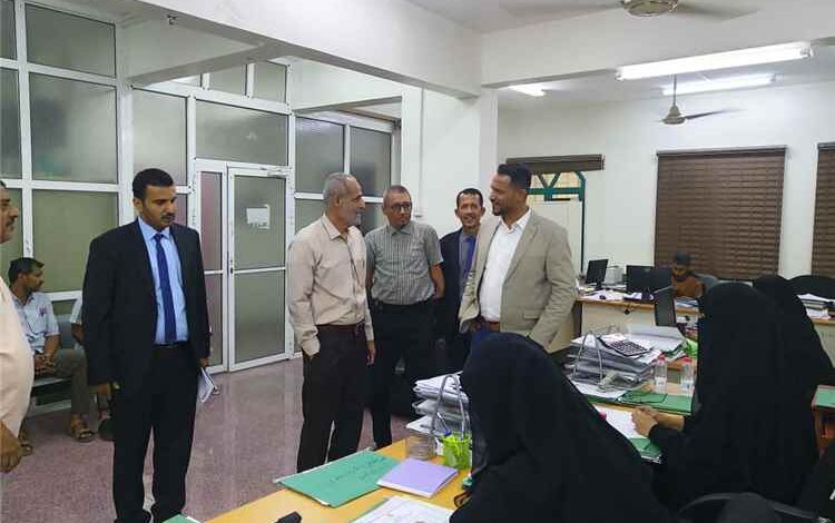 الحياني يدعو إلى تعزيز كفاءة الأداء التأميني وحماية حقوق العاملين في القطاع الخاص