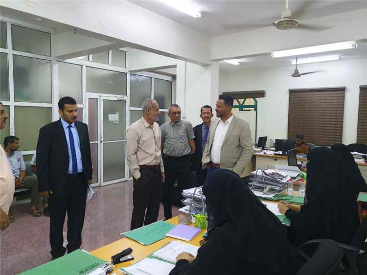 الحياني يدعو إلى تعزيز كفاءة الأداء التأميني وحماية حقوق العاملين في القطاع الخاص