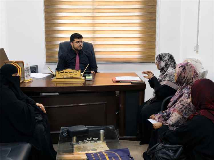 الحيدري يؤكد أهمية المسح الوطني للقابلات لتعزيز خدمات صحة الأم والوليد