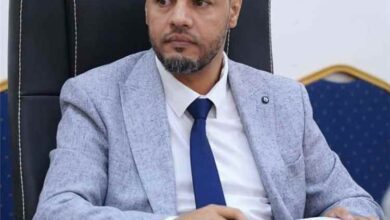 الخطري: معركة استعادة الدولة مسؤولية وطنية شاملة ويجب تجاوز الخلافات لإنهاء الانقلاب