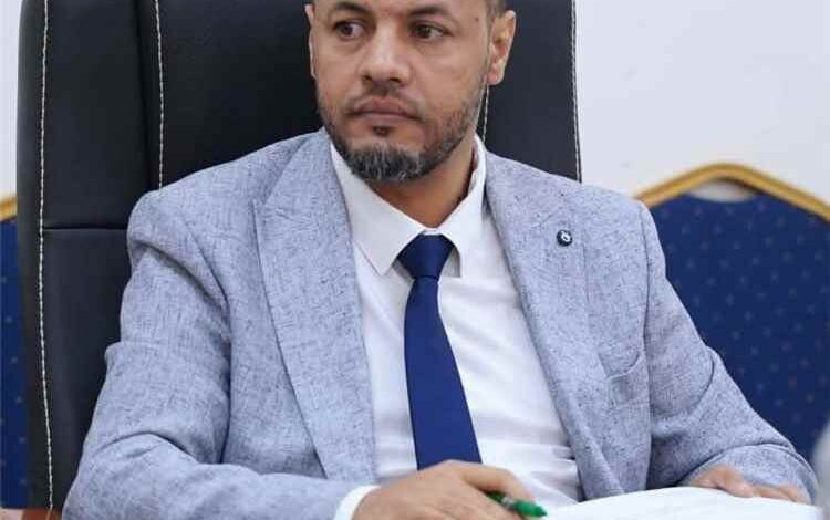 الخطري: معركة استعادة الدولة مسؤولية وطنية شاملة ويجب تجاوز الخلافات لإنهاء الانقلاب