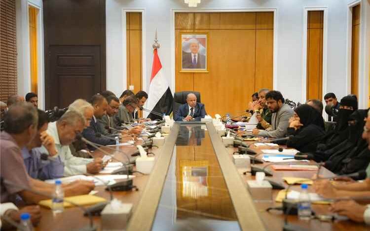 الخنبشي يترأس الاجتماع الدوري للمكتب التنفيذي بساحل حضرموت ويؤكد على مضاعفة الجهود لتحسين الخدمات وتعزيز الأداء المؤسسي