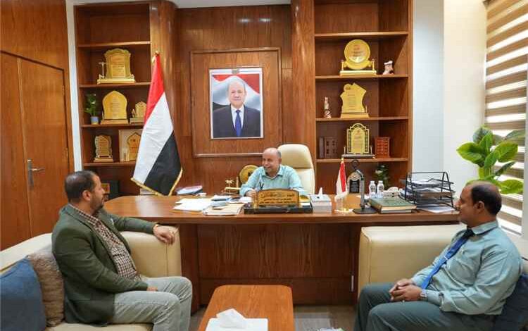 الخنبشي يشيد بإسهامات صلة في دعم القطاع الصحي بحضرموت ويؤكد أهمية تعزيز الشراكة لخدمة المواطنين
اخبار حضرموت
