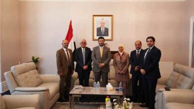 الدكتور عبدالله العليمي يختتم زيارة ناجحة ومثمرة إلى المملكة المتحدة بعد سلسلة من اللقاءات رفيعة المستوى
