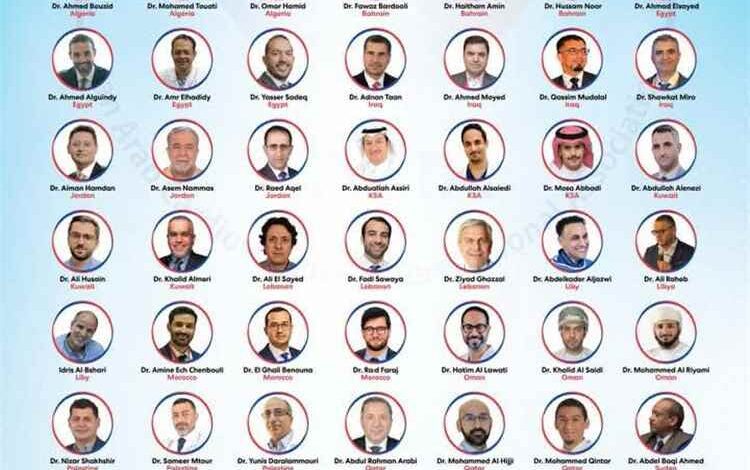 الدكتور عبدالوهاب الماتري يمثل اليمن في الرابطة العربية للتداخلات القلبية (PACIA)