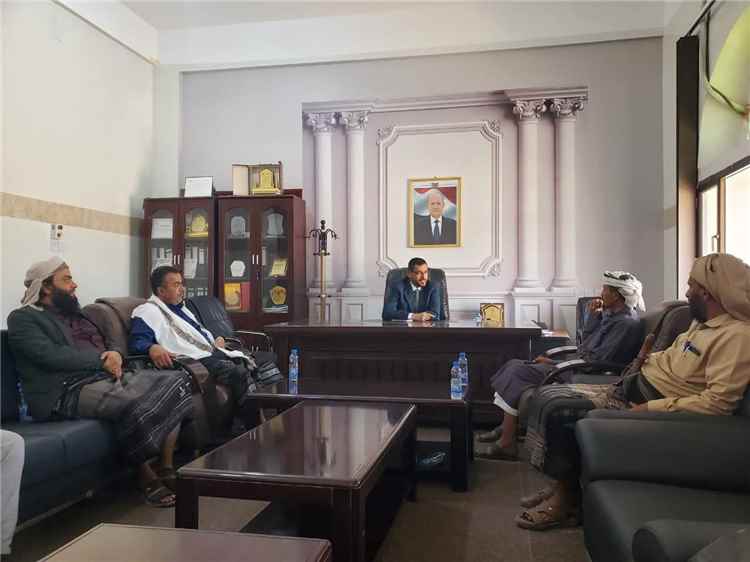 الدكتور لمروق يشدد على ضرورة نشر الوعي الديني الصحيح وترسيخ قيم التسامح والتكافل وتعزيز الأمن الفكري والسلم الاجتماعي