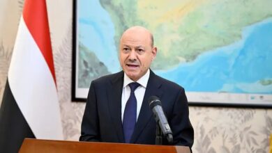 الرئيس يعلن في بيان للشعب العمل على استئناف تصدير النفط ودفع رواتب الموظفين في جميع أنحاء البلاد