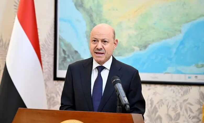 الرئيس يعلن في بيان للشعب العمل على استئناف تصدير النفط ودفع رواتب الموظفين في جميع أنحاء البلاد
