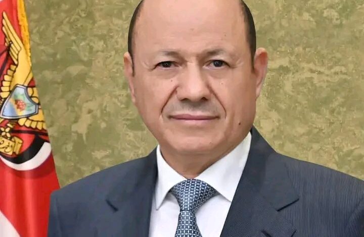 الرئيس يوجه رسائل هامة للمواطنين في مناطق الحوثيين ويخاطب قبائل اليمن