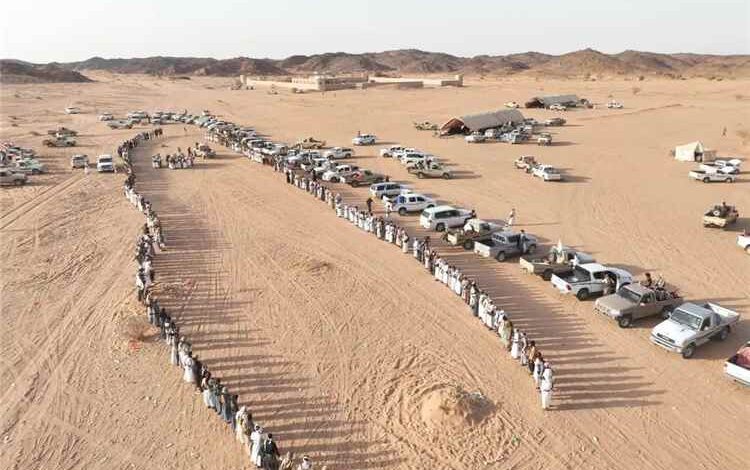 الريان تشعل حراكاً قبلياً واسعاً والحوثيون يردون بالحصار وقطع الاتصالات