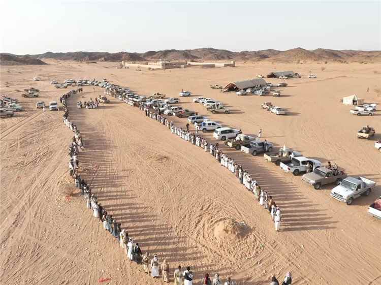 الريان تشعل حراكاً قبلياً واسعاً والحوثيون يردون بالحصار وقطع الاتصالات