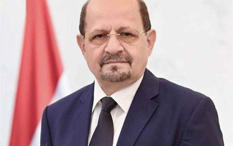 الزنداني.. ستة أشهر من إعادة ترميم الدولة في وجه الانهيار