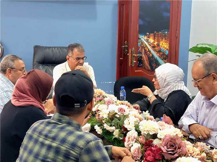 السباعي تؤكد أهمية تنظيم المشاركة المجتمعية لتعزيز الخدمات الصحية في عدن