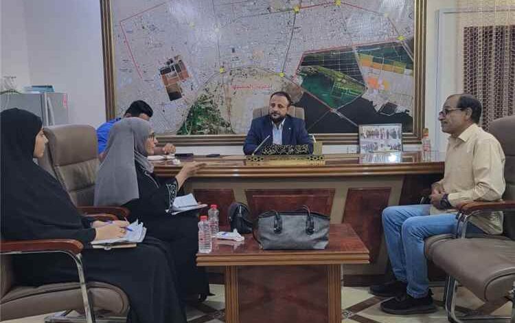 السباعي تبحث مع السلطة المحلية بالمنصورة سبل تطوير الخدمات الصحية وتؤكد أهمية المشاركة المجتمعية في تحسين الأداء