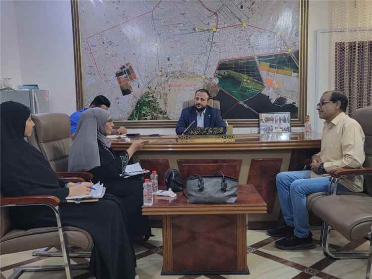 السباعي تبحث مع السلطة المحلية بالمنصورة سبل تطوير الخدمات الصحية وتؤكد أهمية المشاركة المجتمعية في تحسين الأداء