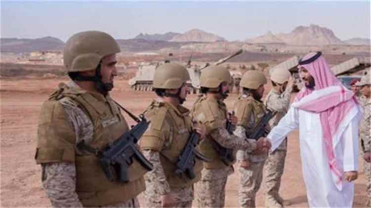 المشهد اليمني - السعودية تجهز لـ "معركة الحسم".. والحوثيون يفقدون أهم أوراقهم