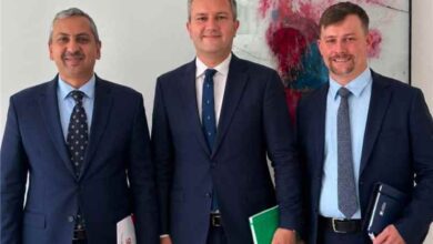 السفير الإرياني يستعرض مع مؤسسة كونراد أديناور الألمانية تطورات الأوضاع في اليمن وانتهاكات الحوثيين