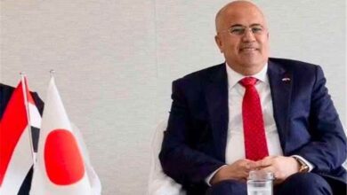 السفير السنيني يشيد بالتدخلات الإنسانية اليابانية في اليمن