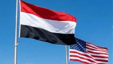 السفيرة رجاء تبحث مع مجلس الأمن القومي الأمريكي التصعيد الحوثي في البحر الأحمر والانتهاكات الإيرانية في اليمن