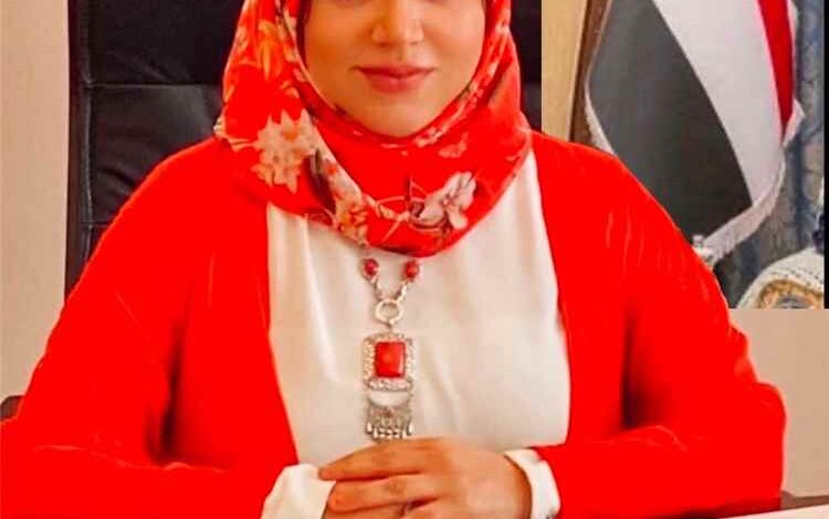 السفيرة ميرفت مجلي: المجتمع الدولي يدعم الحكومة اليمنية في حماية سيادتها والدفاع عن أجوائها