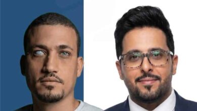 السقاف يتبنى قضية الشاب الكفيف محمد فارع ويؤكد دعم تمكين الكفاءات من ذوي الإعاقة