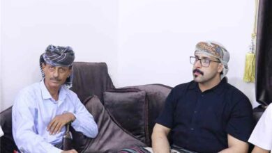 السقاف يلتقي وفد من وجهاء مشايخ دلتا والمناطق الوسطى أبين .. والوفد يعلن تأييده الاهداف ورؤية المجلس