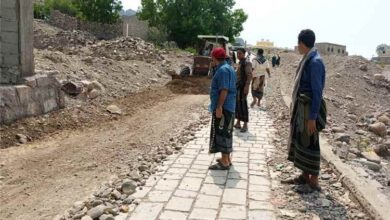 السلطة المحلية بالمسيمير تواصل تنفيذ حزمة من المشاريع التنموية والخدمية