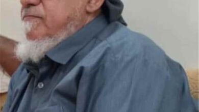 الشيخ حسين باحنحن يدعو إلى التهدئة في خبر لقموش ويحث القبائل على تغليب الحكمة وحقن الدماء