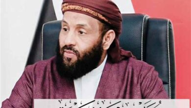 الشيخ شبيبة: الحصار الحقيقي في عقلية الحوثي.. والسعودية تمثل شريان حياة لملايين اليمنيين