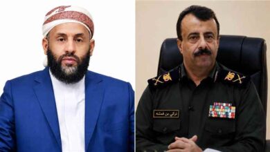 الشيخ شبيبة يبارك تعيين تركي الوائلي محافظًا لصعدة ويدعو أبناء المحافظة للالتفاف حوله