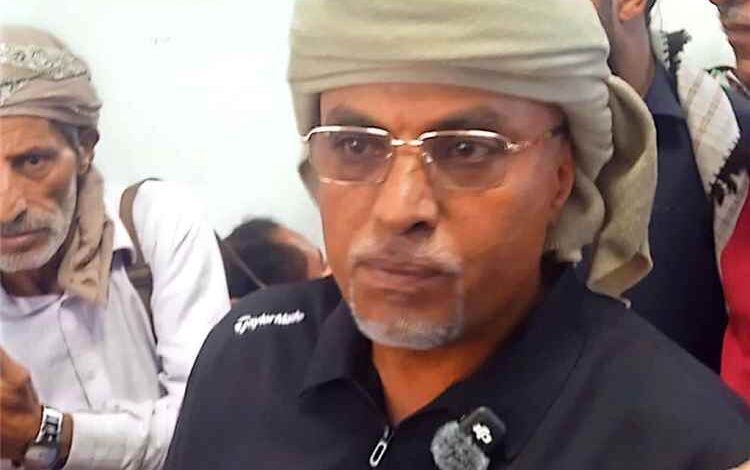 الشيخ نايف الجرهوم يشيد بتطور الخدمات الطبية في مشفى رصد العام بيافع ويثمّن جهود الطواقم الطبية والداعمين