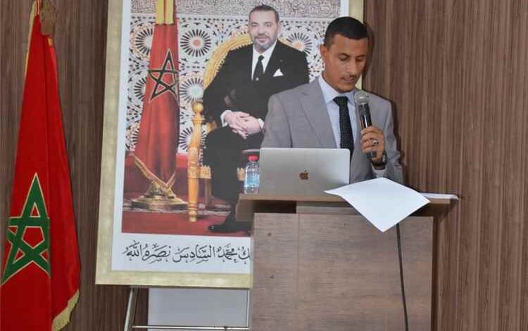 الطالب اليمني خالد صالح شطيف ينال الدكتوراه بميزة “مشرف جداً” من جامعة ابن طفيل المغربية