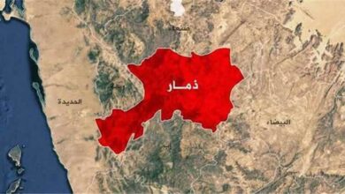 العثور على جثة فتاة مقتولة بوحشية في ذمار
