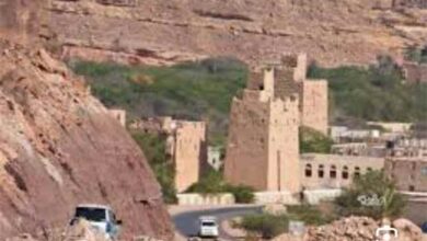 العثور على جثة مجهولة متحللة في منطقة لماطر بشبوة