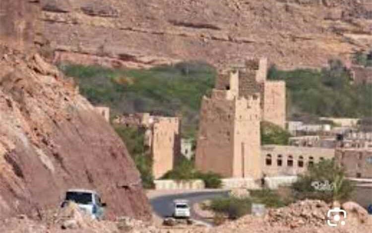 العثور على جثة مجهولة متحللة في منطقة لماطر بشبوة