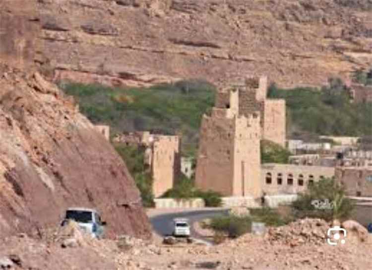 العثور على جثة مجهولة متحللة في منطقة لماطر بشبوة