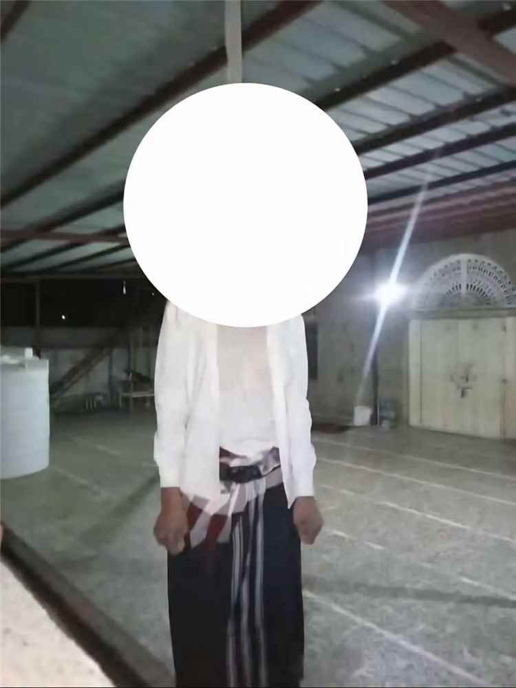 العثور على شاب مشنوقا داخل باحة أحد المساجد في تعز