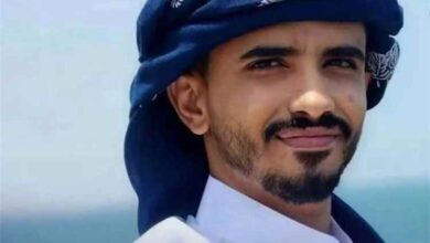 العثور على شاب مشنوقاً داخل متجره في تعز بعد أيام من اختفائه